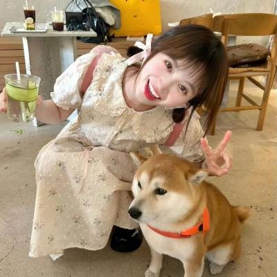 她的城